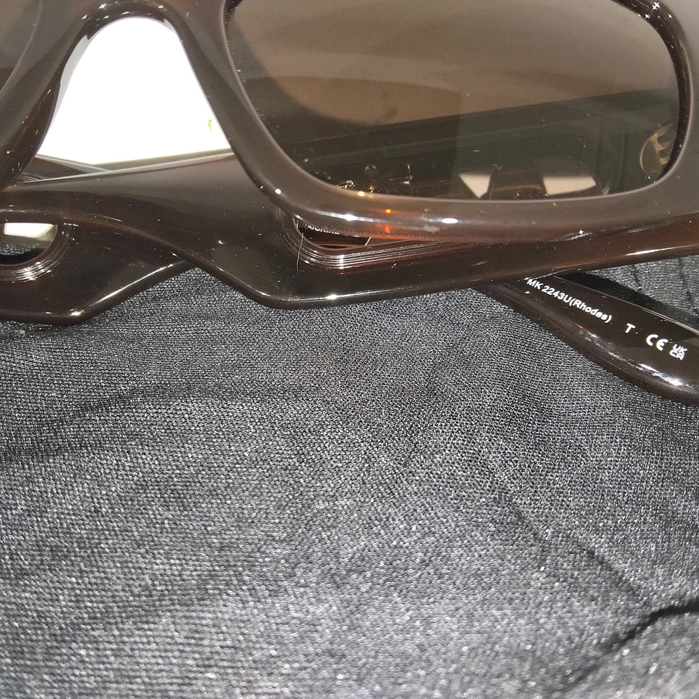 Michael Kors Black Wearable Glasses